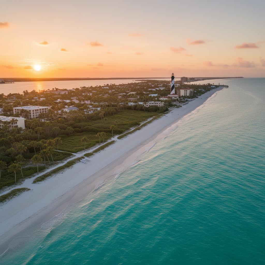 Luxury waterfront estate at twilight in Palm Beach County FL — behind-the-scenes real estate media production by PB Visuals